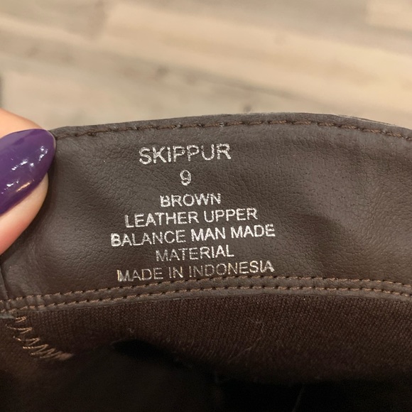 BNIB Steve Madden Leather Riding Boots - Picture 4 of 4